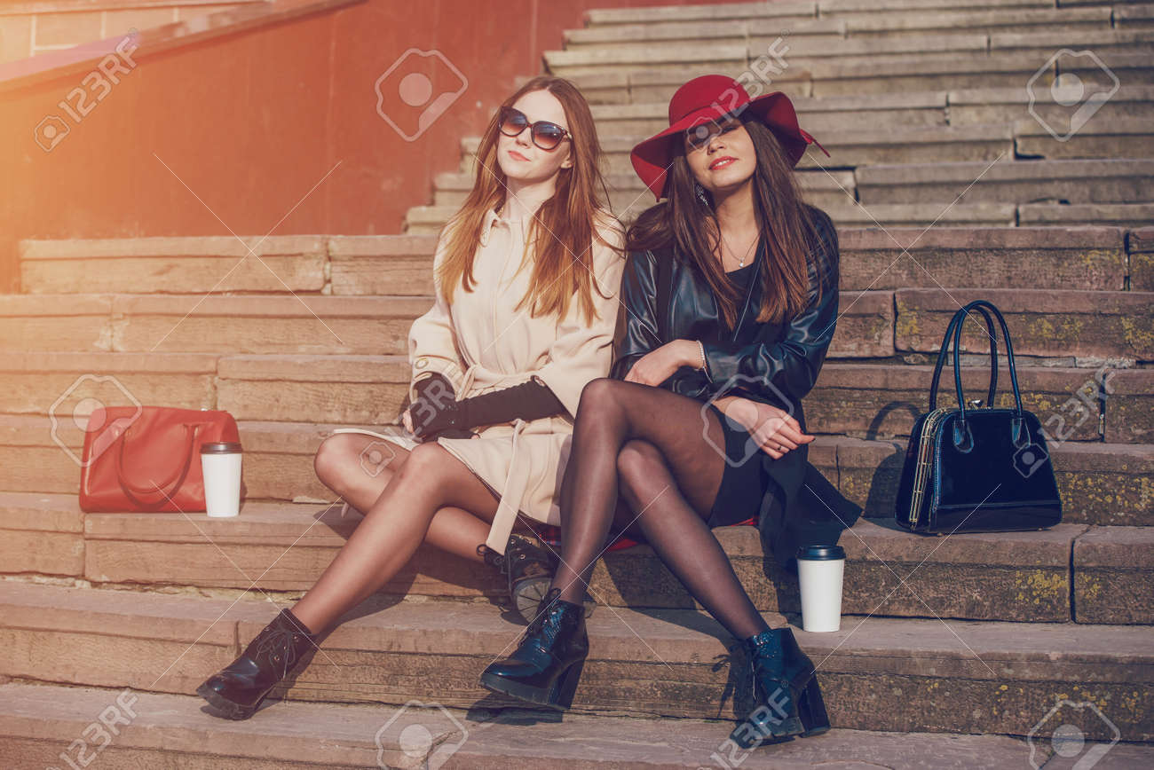 belle ragazze foto