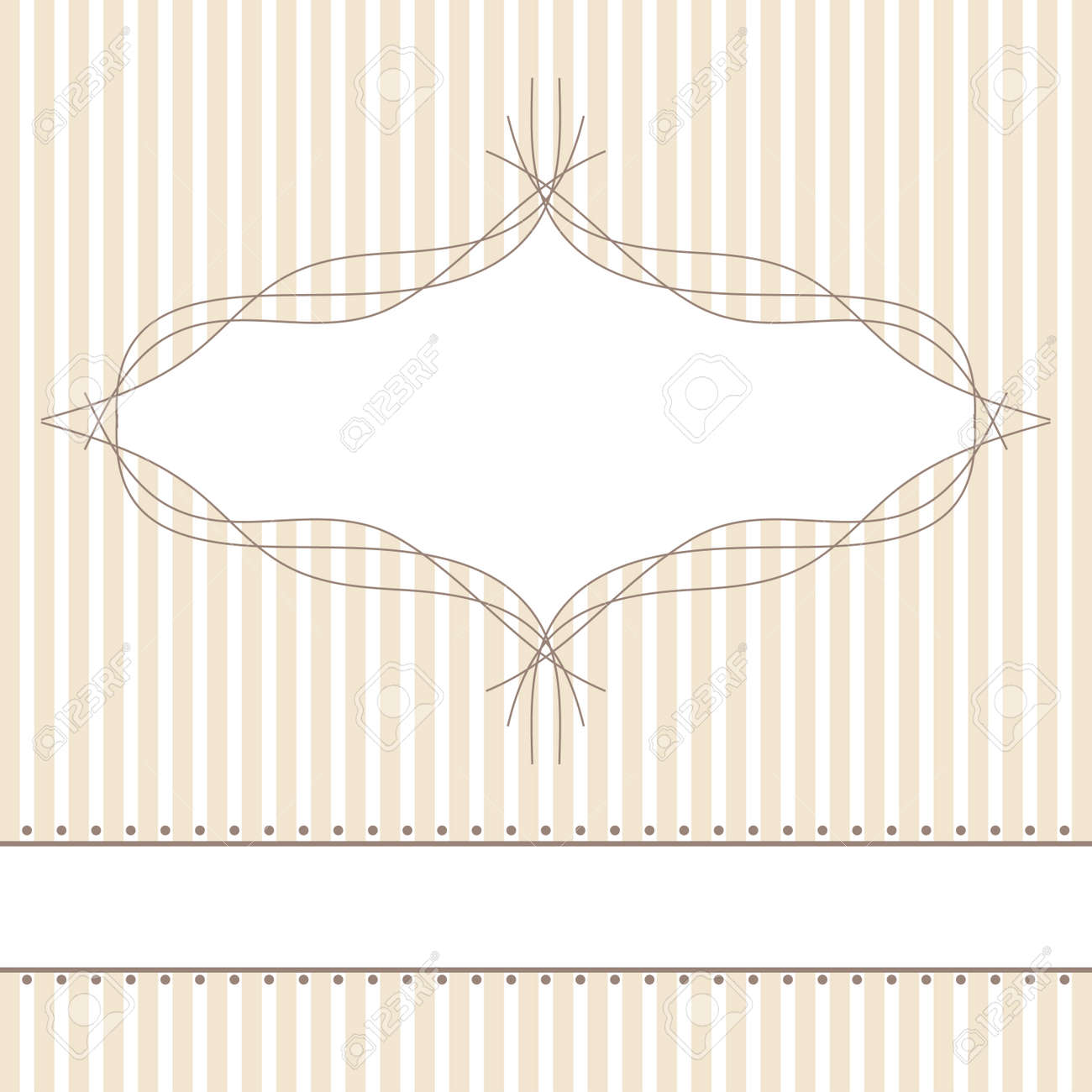 pastel color multi purpose card or tag for invitation royalty free purpose of invitation card