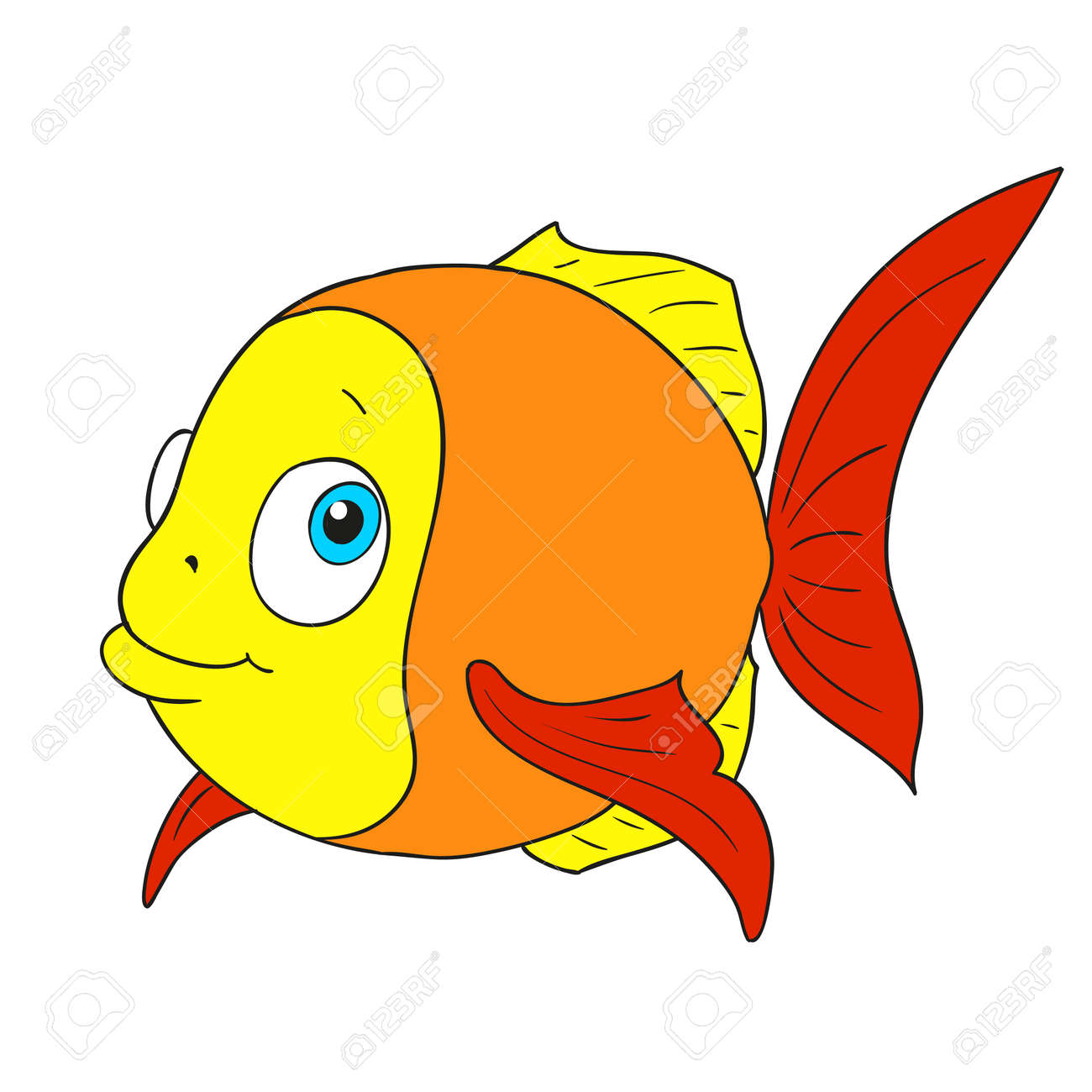 Carácter Pescados De La Diversión. Vector De Dibujos Animados Aislado De Pescado Ilustraciones Svg, Vectoriales, Clip Art Vectorizado Libre De Derechos. Image 58136035. Carácter Pescados De La Diversión. Vector De Dibujos Animados Aislado De Pescado Ilustraciones Svg, Vectoriales, Clip Art Vectorizado Libre De Derechos. Image 58136035.