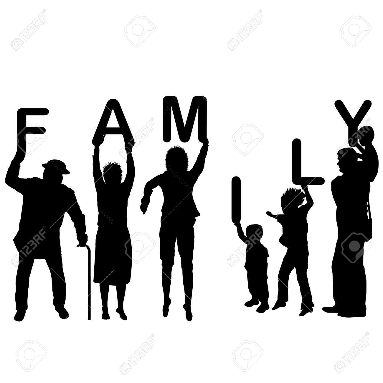 FAMILY Letters