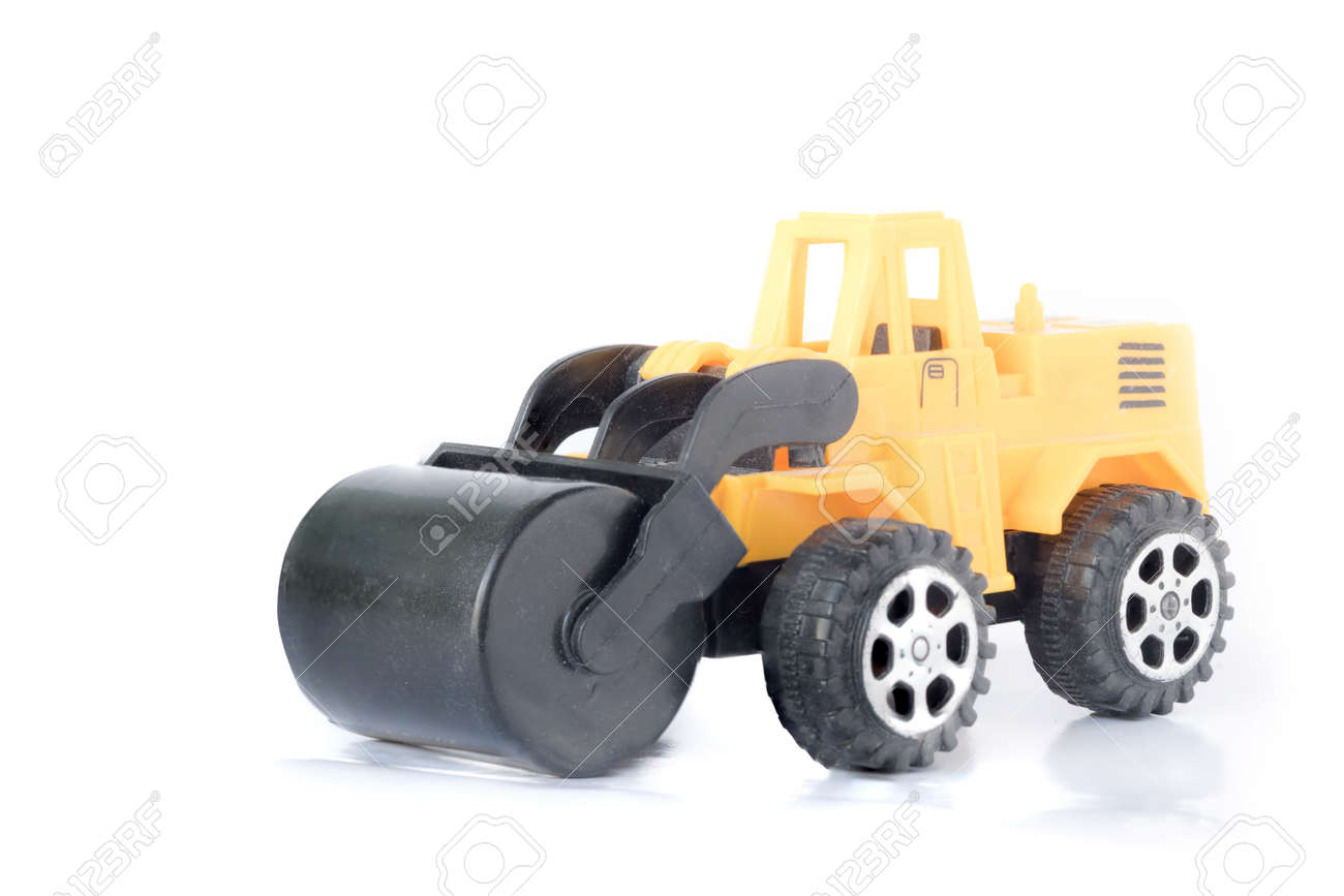 road roller toy