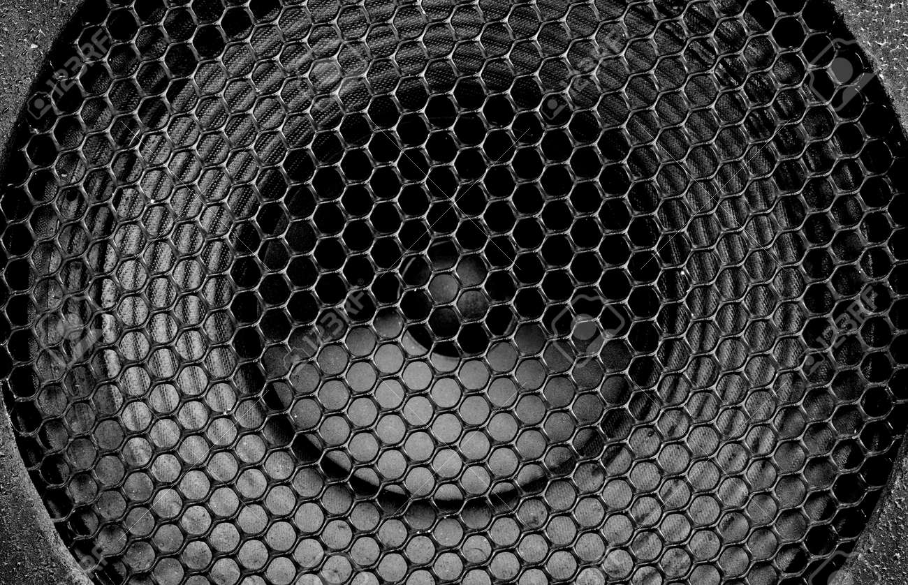 speaker grill mesh sheet