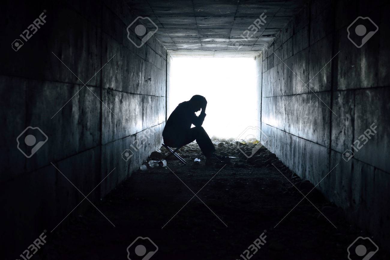 Man Sitting Looking Upset Stock Photo Picture And Royalty Free Image Image 25877314