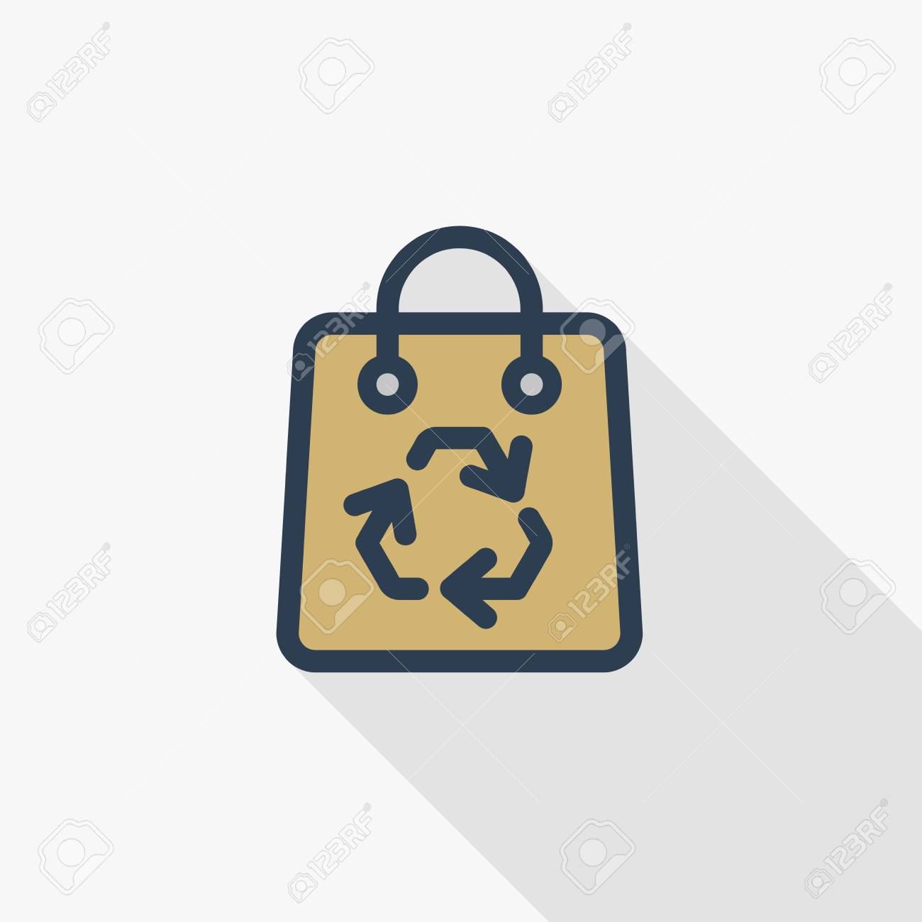 carry bolsa design for cloth shop