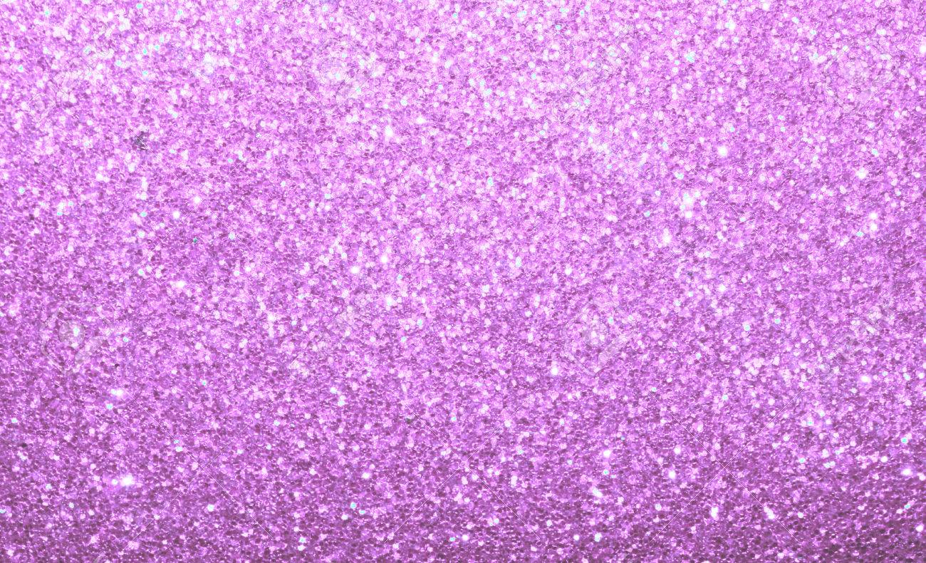 Light Pink Sparkle And Glitter Abstract Background Twinkle