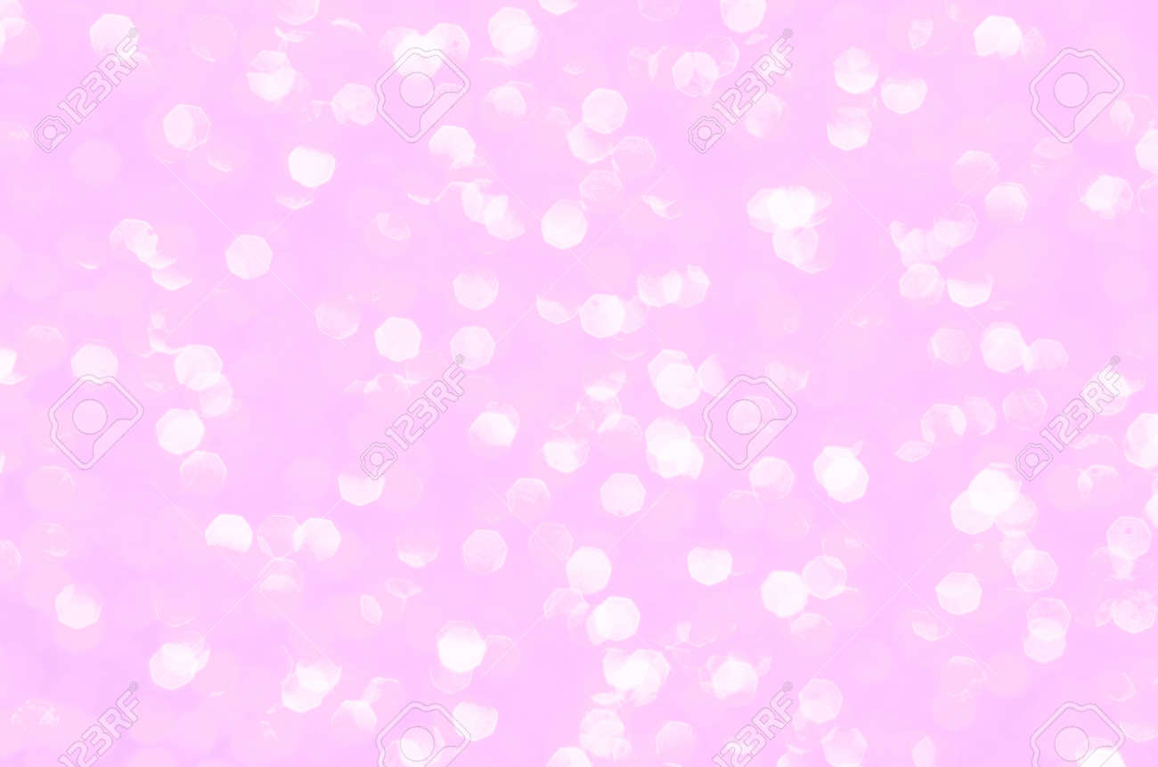 pink glittering sparkling background