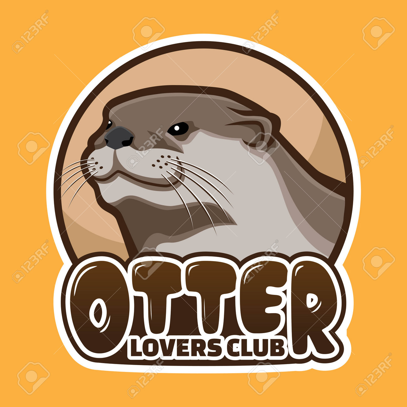 カワウソ愛好家様 カワウソ愛好家様