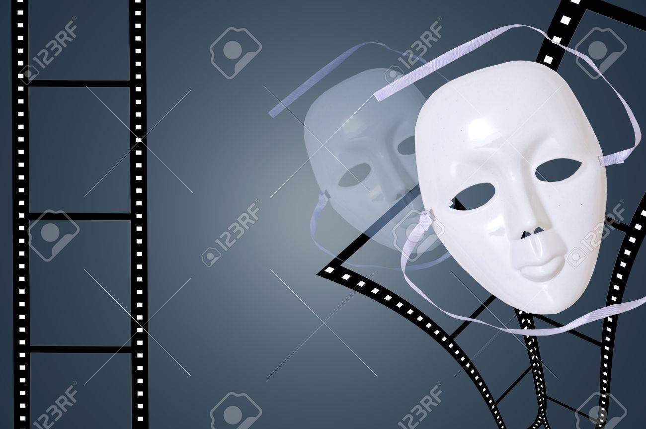 映画とドラマのマスク の写真素材 画像素材 Image 映画とドラマのマスク の写真素材 画像素材 Image