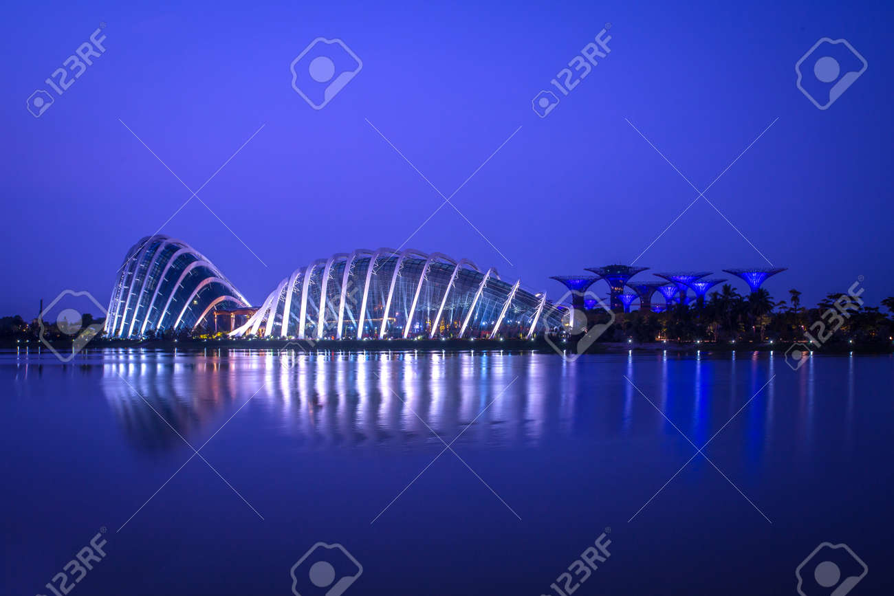marina bay lighting show time three great light shows in singapore