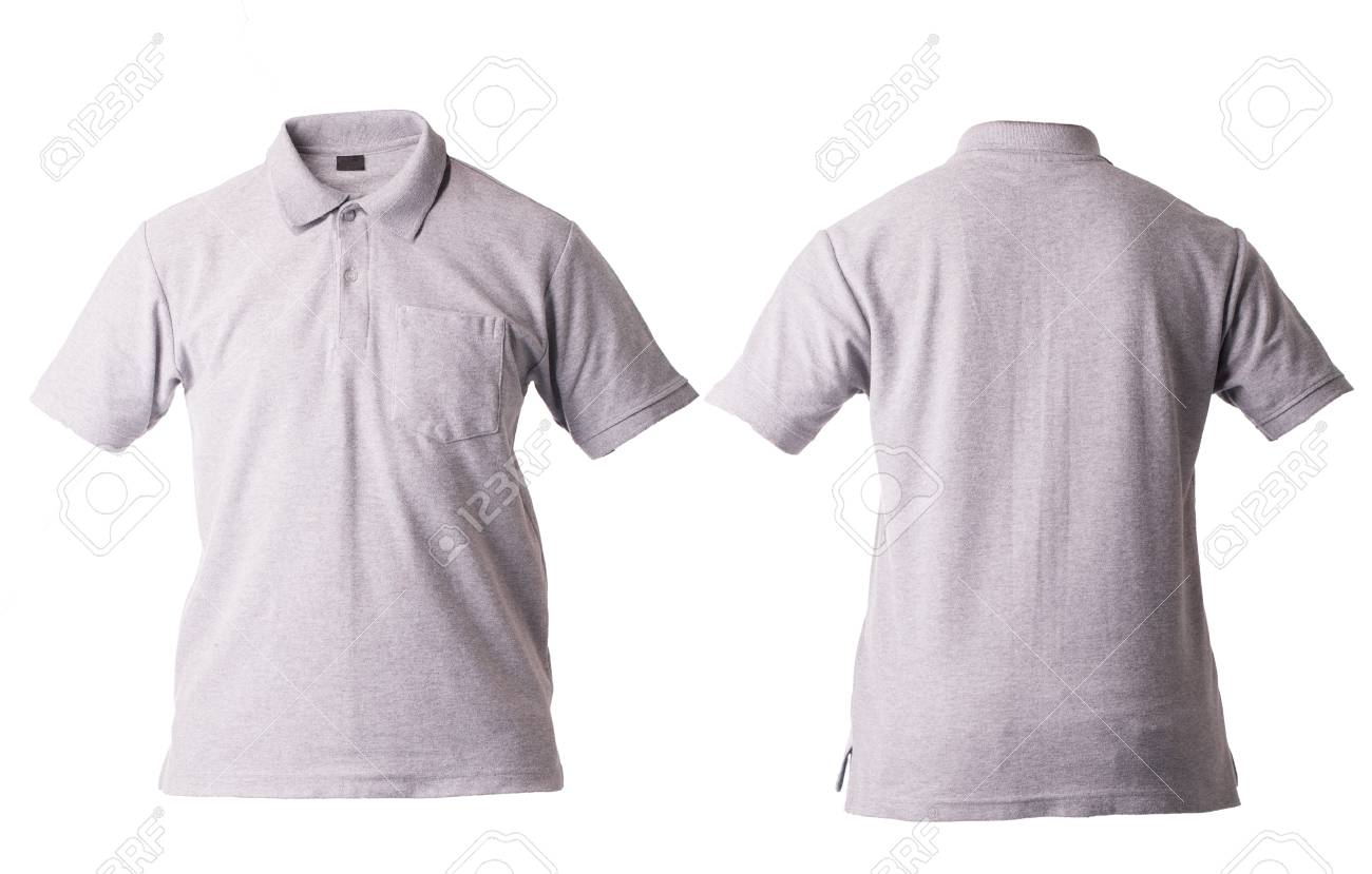 white color polo t shirt