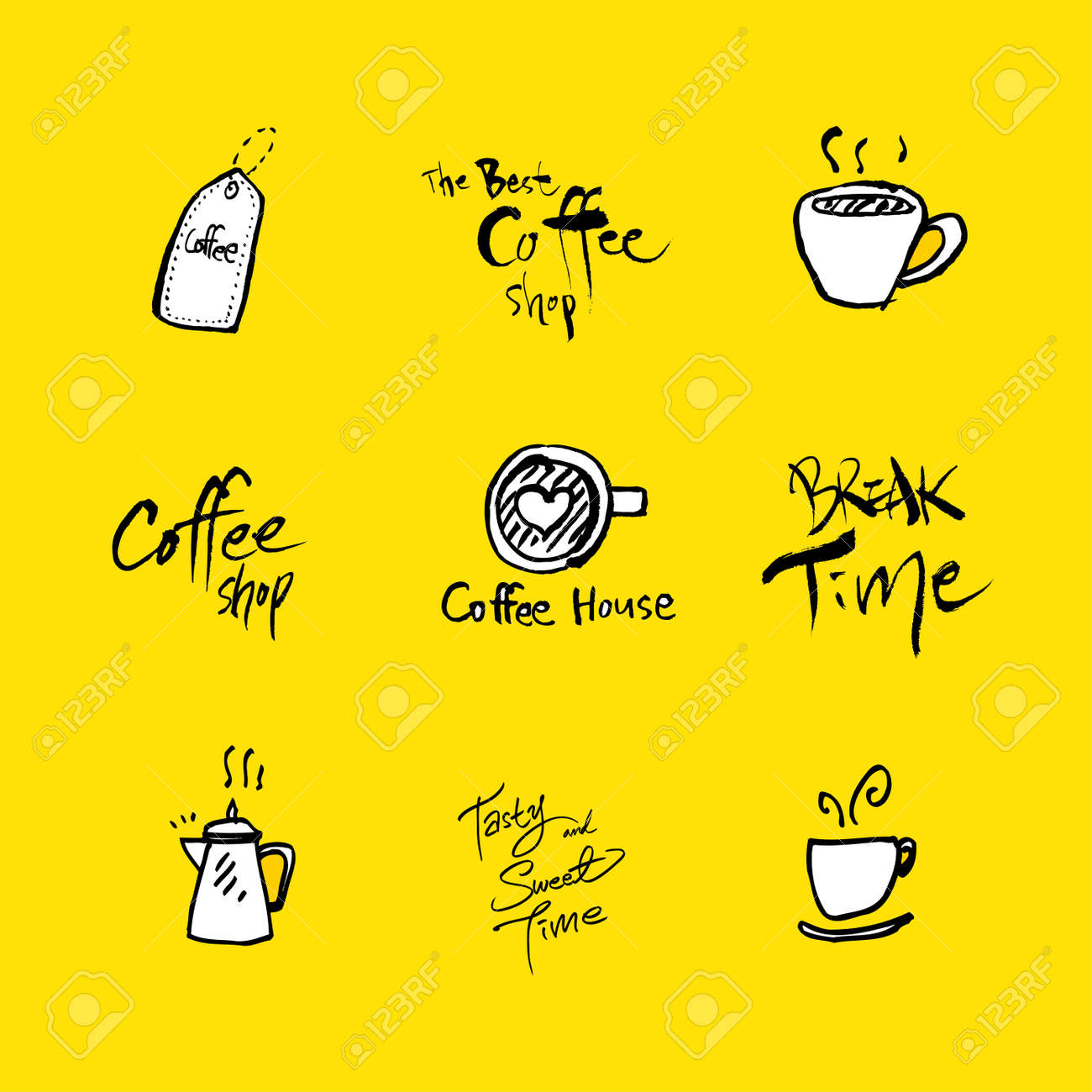 カフェポスター スケッチコーヒーイラスト ベクターのイラスト素材 ベクタ Image カフェポスター スケッチコーヒーイラスト ベクターのイラスト素材 ベクタ Image