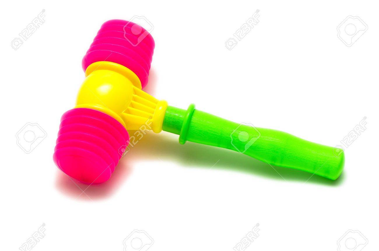 toy mallet