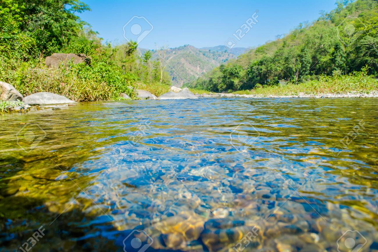 Stones Under Crystal Clear Water Of Ganga River At Rishikesh Stock Photo Picture And Royalty Free Image Image Stones Under Crystal Clear Water Of Ganga River At Rishikesh Stock Photo Picture And Royalty Free Image Image