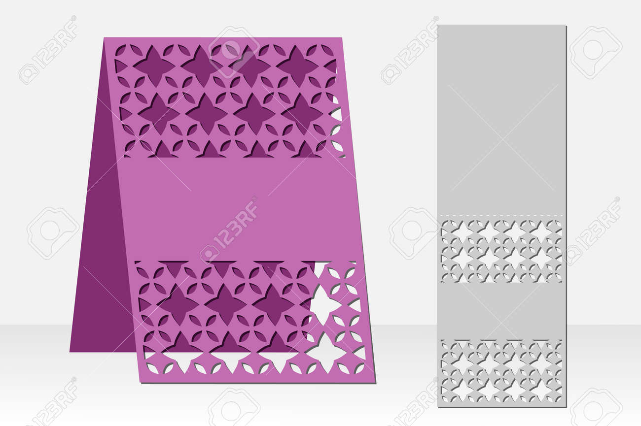 diseo de silueta patrn tnico formato y 5 se puede utilizar para invitaciones presentaciones saludos fiestas celebraciones bodas guardar el da