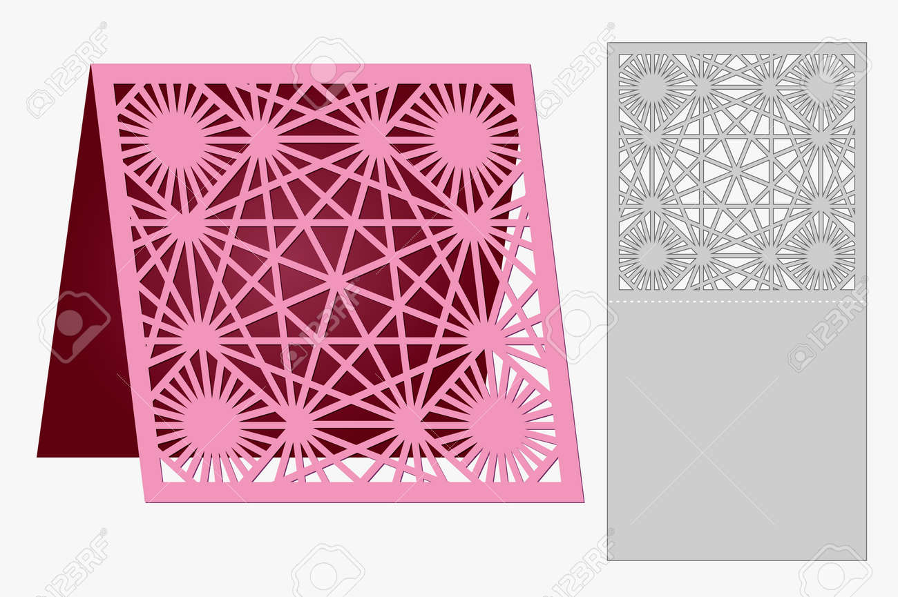 template cards to cut topper use for congratulations invitations