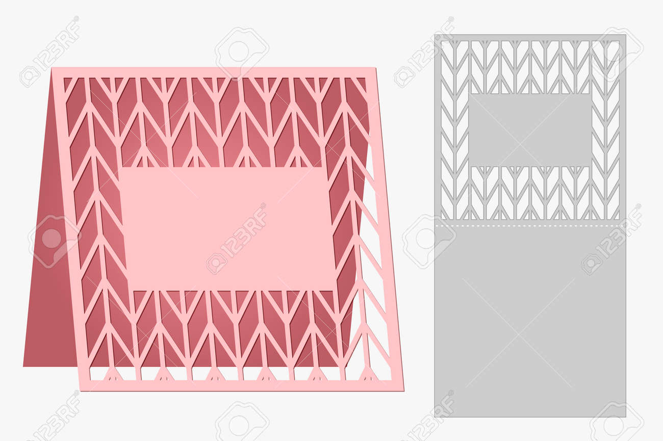 template cards to cut topper use for congratulations invitations