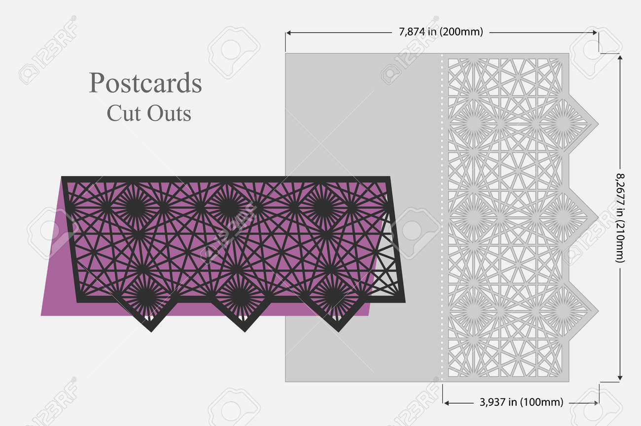 template cards to cut topper use for congratulations invitations