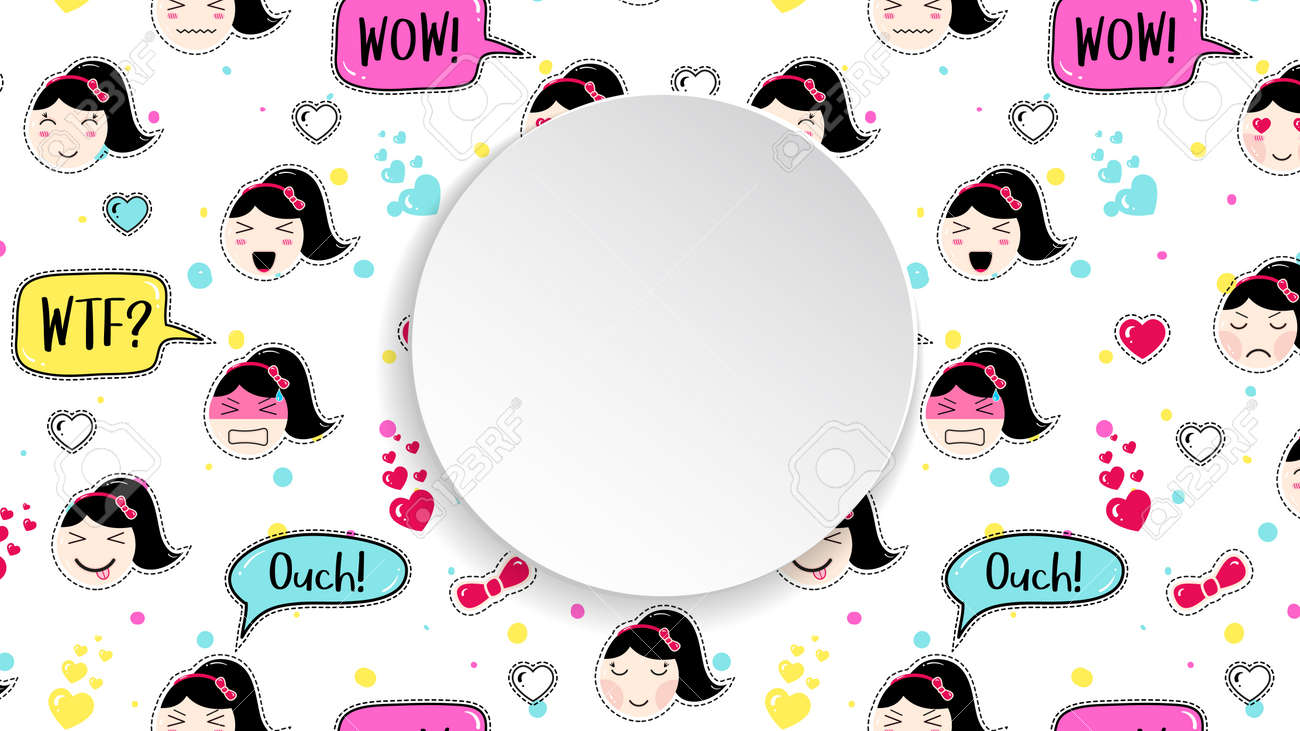 Featured image of post Kawaii Anime Banner Template