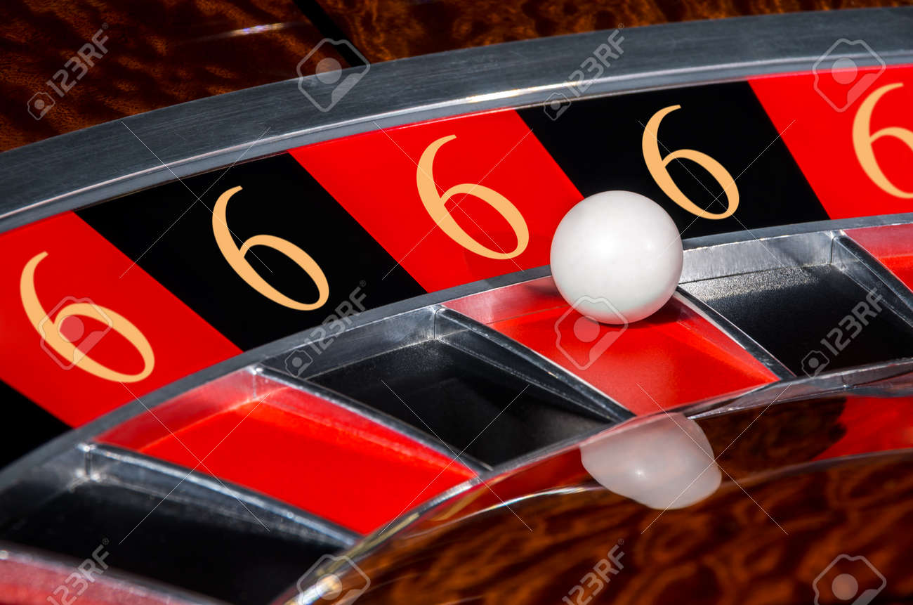 Roulette 6