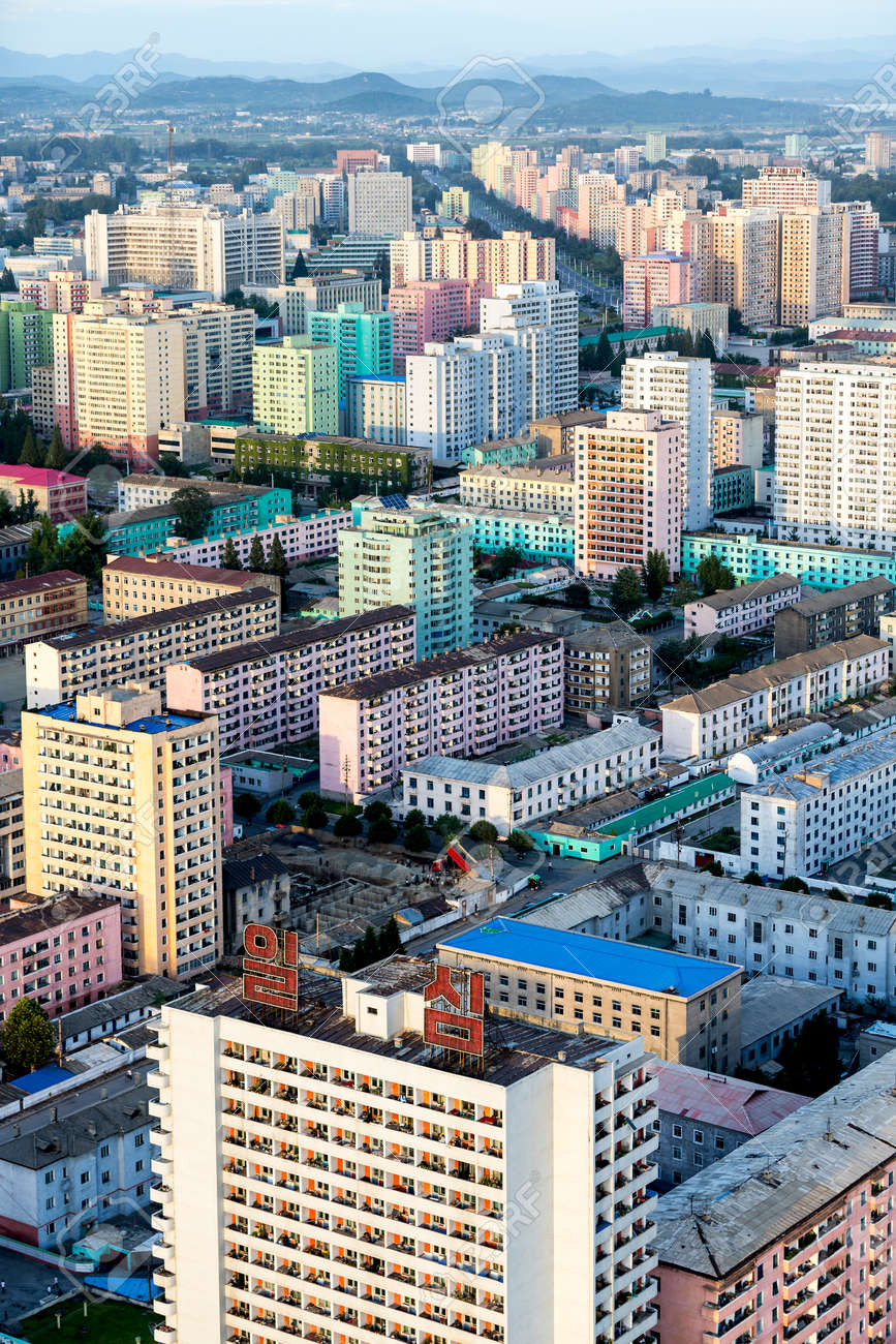 平壌, 北朝鮮の建物の色の写真素材・画像素材 Image 70601315 平壌, 北朝鮮の建物の色の写真素材・画像素材 Image 70601315