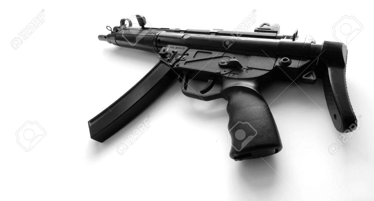 Mp5a3 自動マシン ピストル の写真素材 画像素材 Image Mp5a3 自動マシン ピストル の写真素材 画像素材 Image
