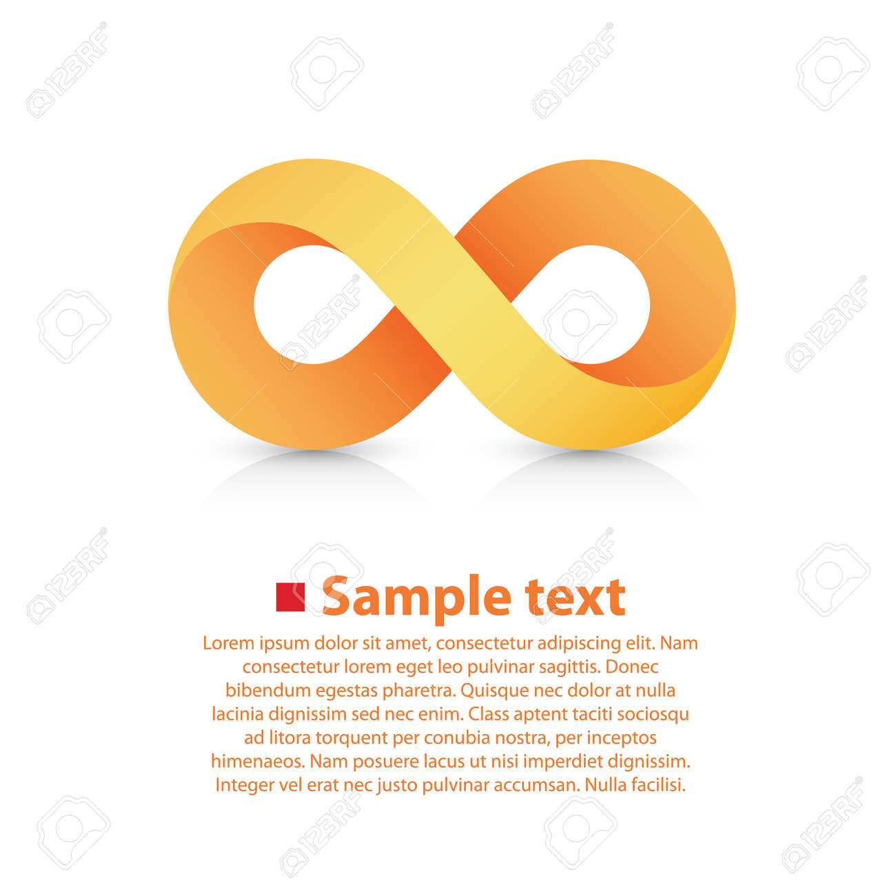 Vector Symbol Of Infinity. Illustration Art Background Royalty Free SVG,  Cliparts, Vectors, and Stock Illustration. Image 35865221., image size:1300x1300