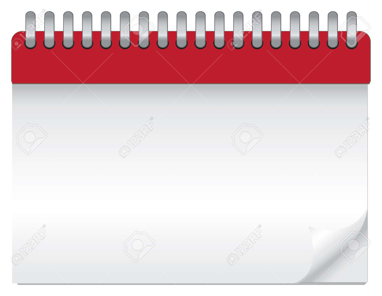blank calendar images