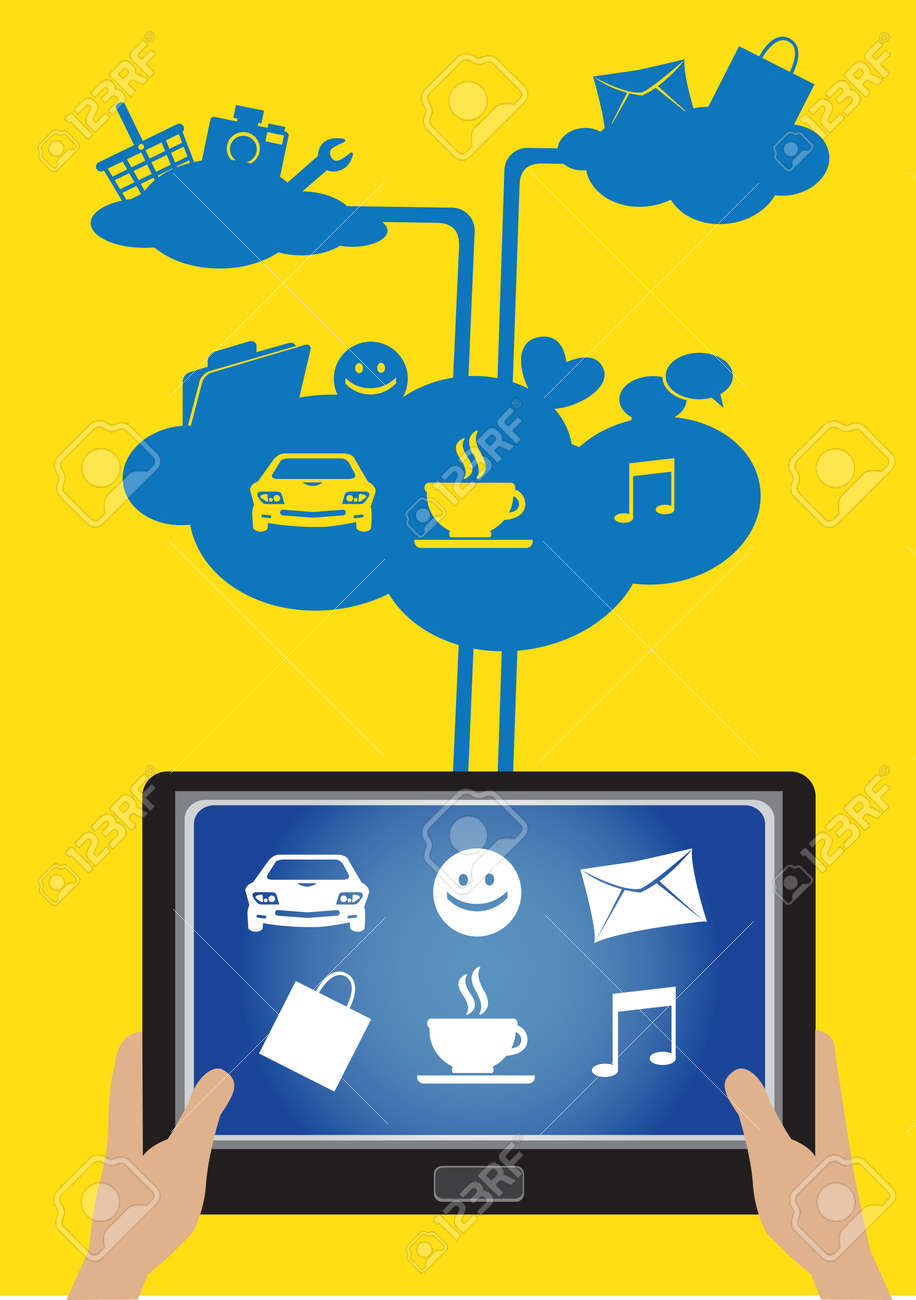 computer linking