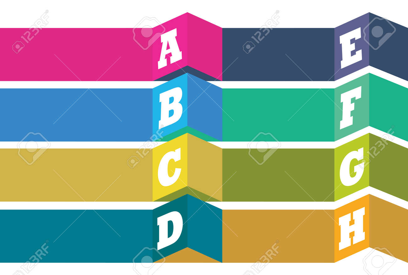 vector abstract background creative page layout design template creative page layout design
