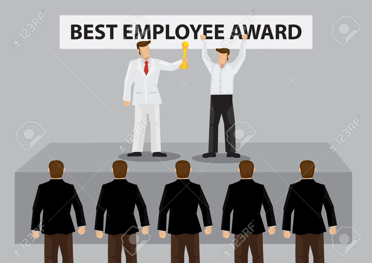 best employee