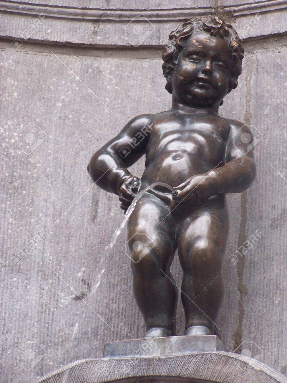 Manneken Pis Stock Photo Picture And Royalty Free Image Image 6225