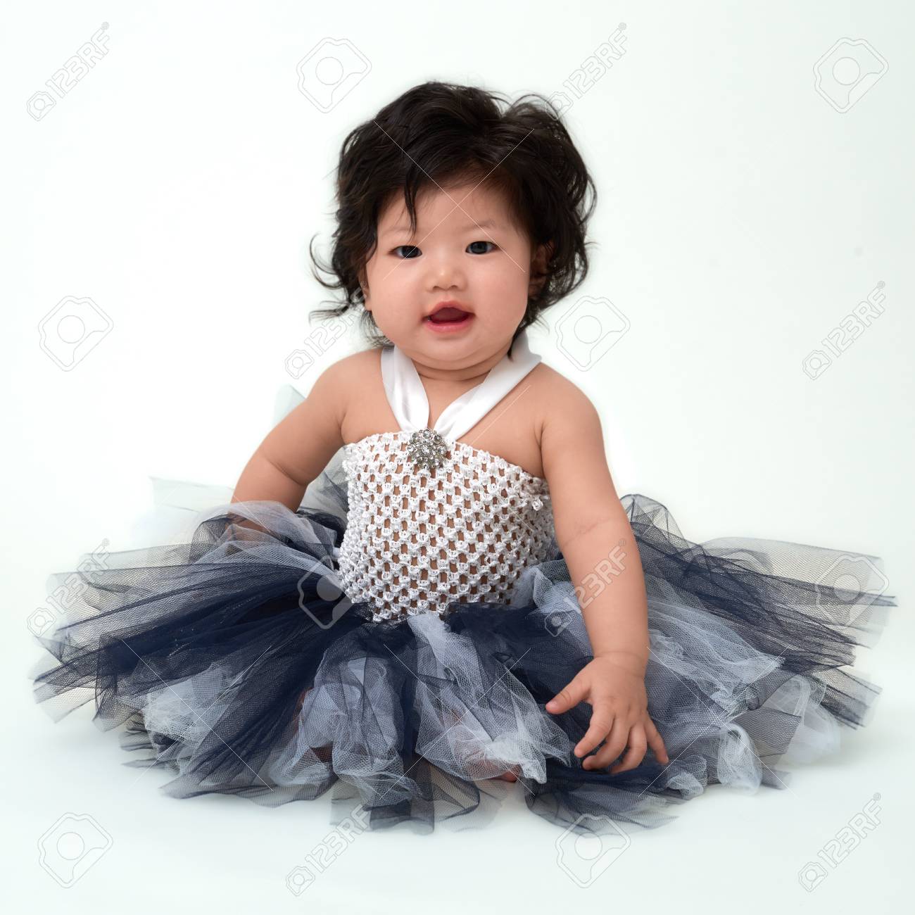 baby girl asian dress