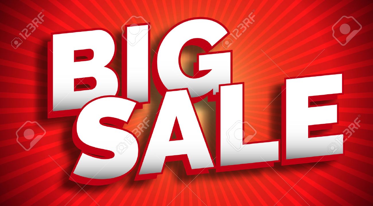 big sale banner design royalty free cliparts vectors and stock
