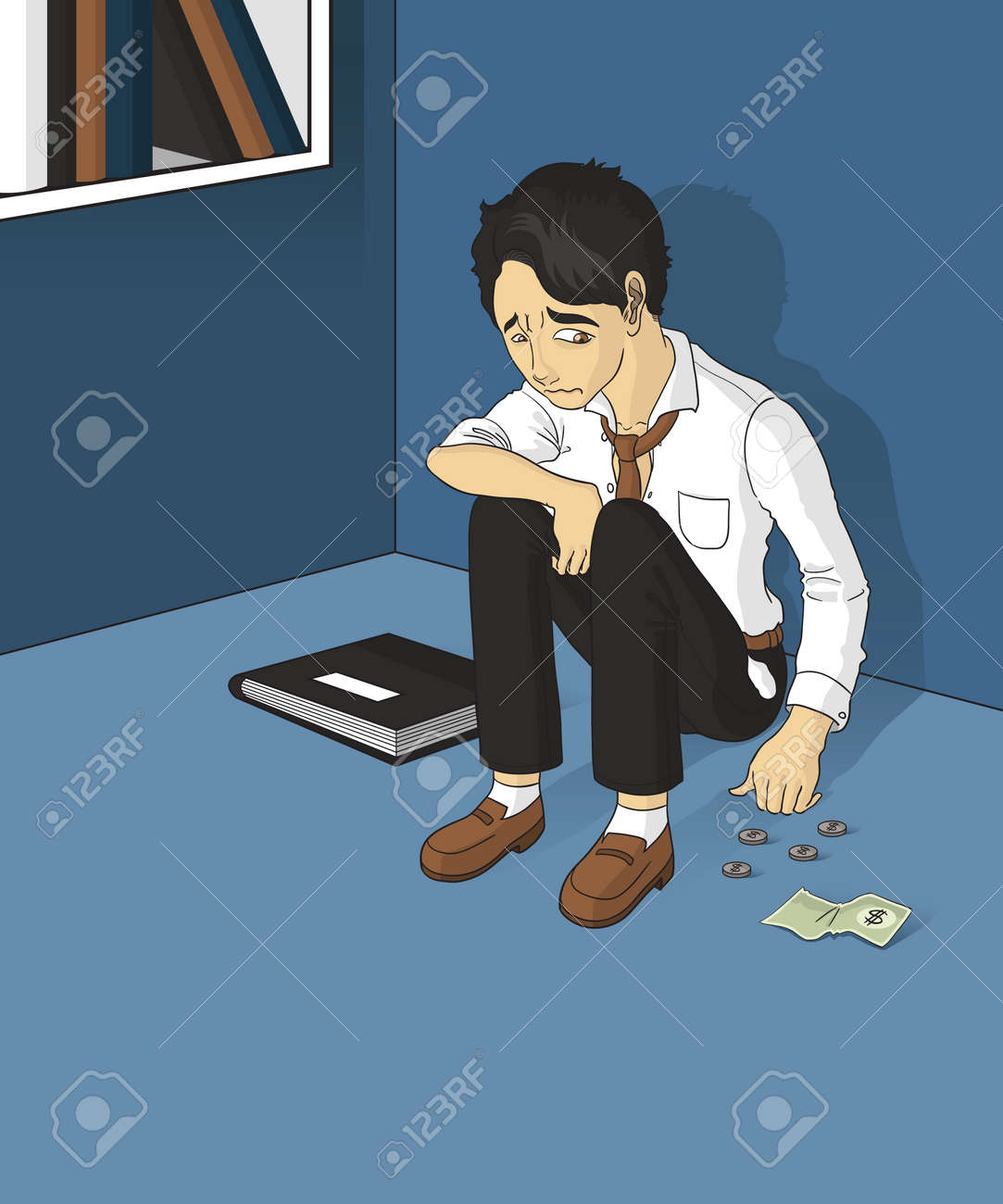 Sad Unemployed Man Sitting Alone In The Room Royalty Free SVG, Cliparts, Vectors, And Stock Illustration. Image 38843375. Sad Unemployed Man Sitting Alone In The Room Royalty Free SVG, Cliparts, Vectors, And Stock Illustration. Image 38843375.