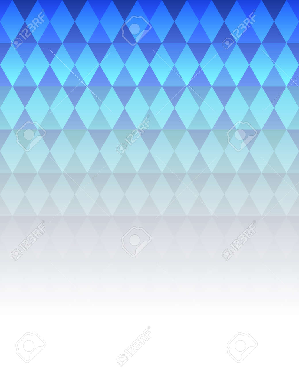 hexagon overlay