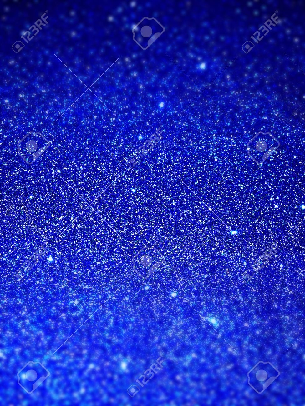 Deep Bright Blue Glitter Background Texture Stock Photo Picture And Royalty Free Image Image
