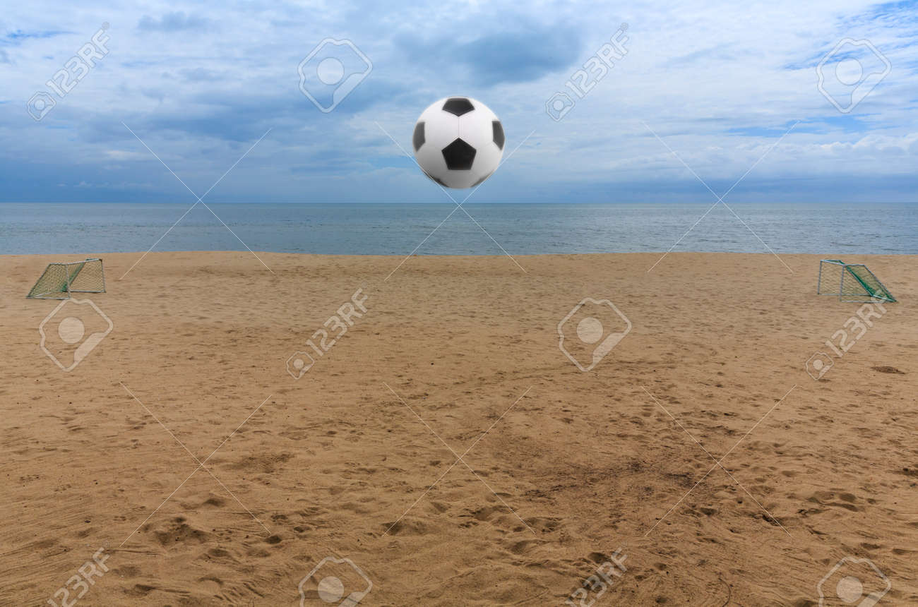 air soccer ball