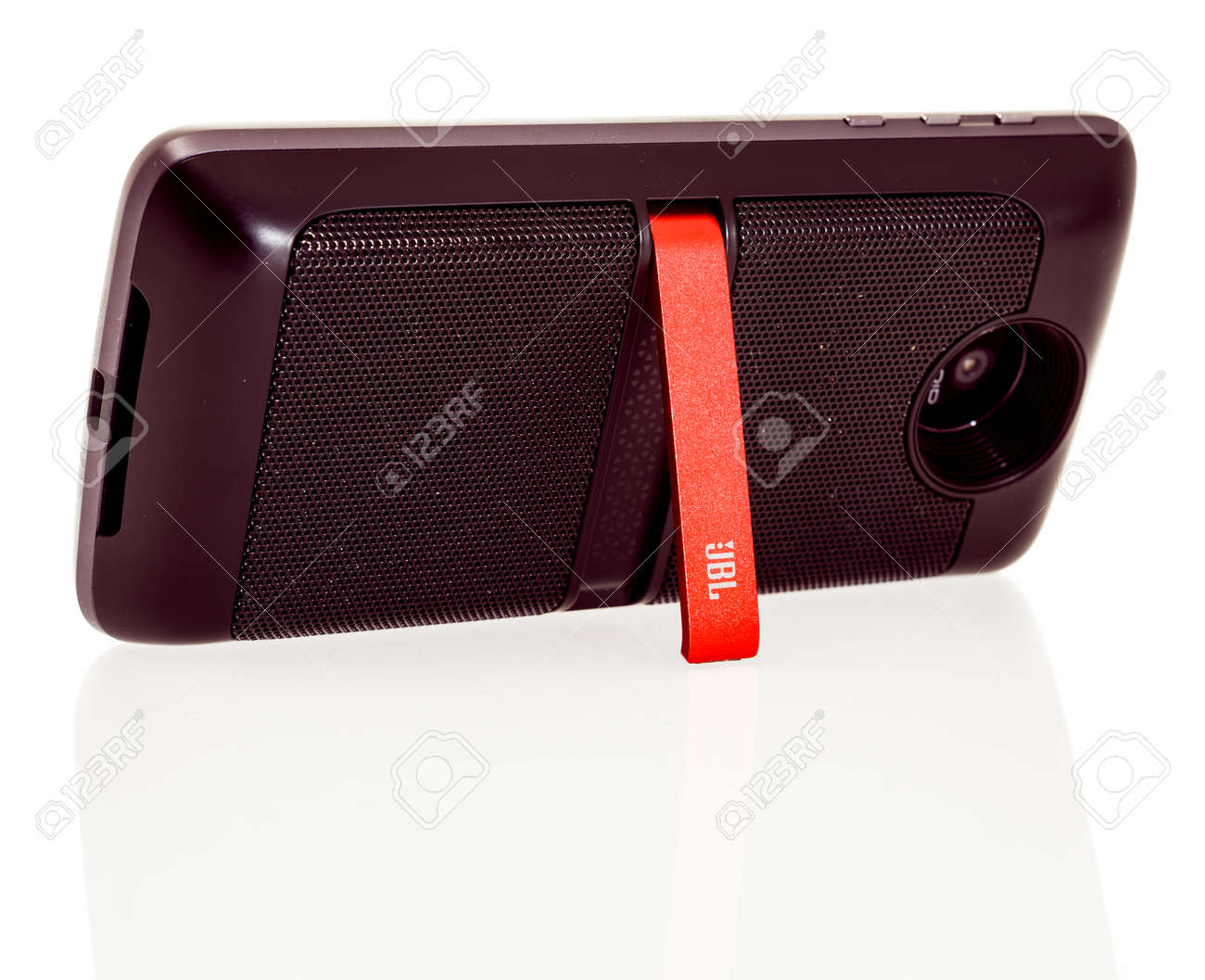 motorola phone with jbl speaker