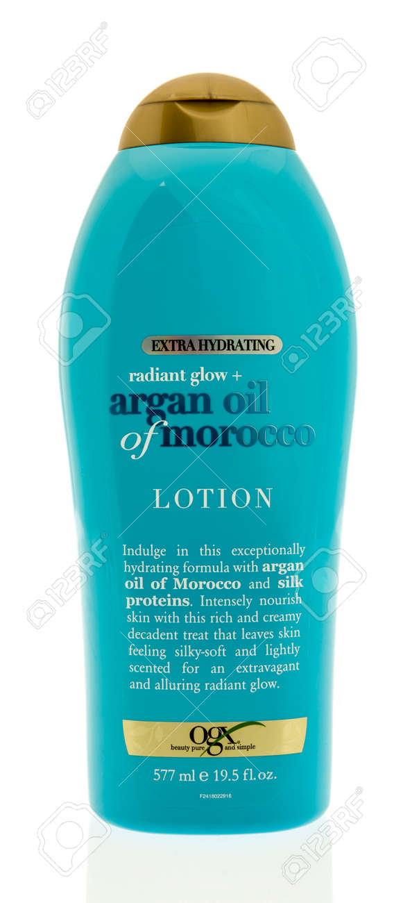 ogx lotion