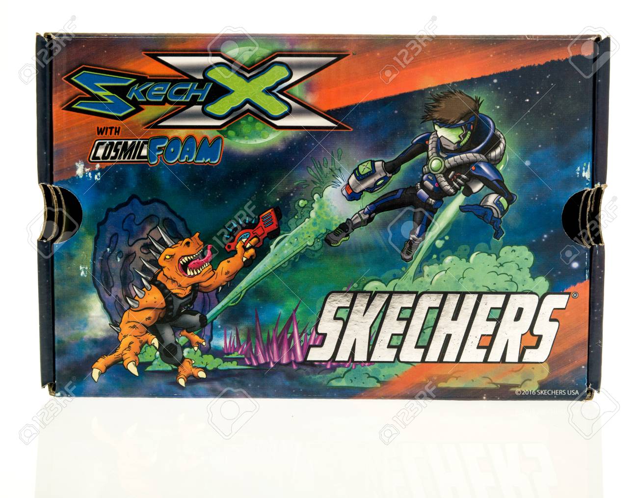 skechers cosmic foam