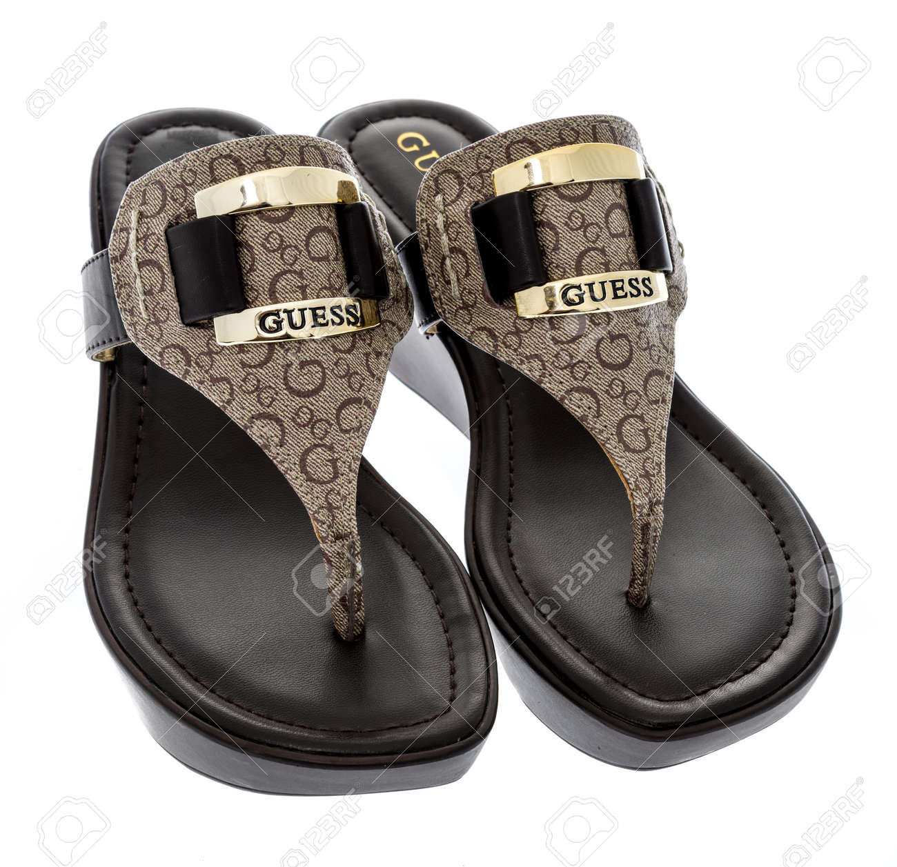guess sandals