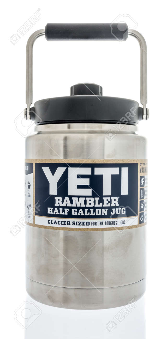gallon size yeti