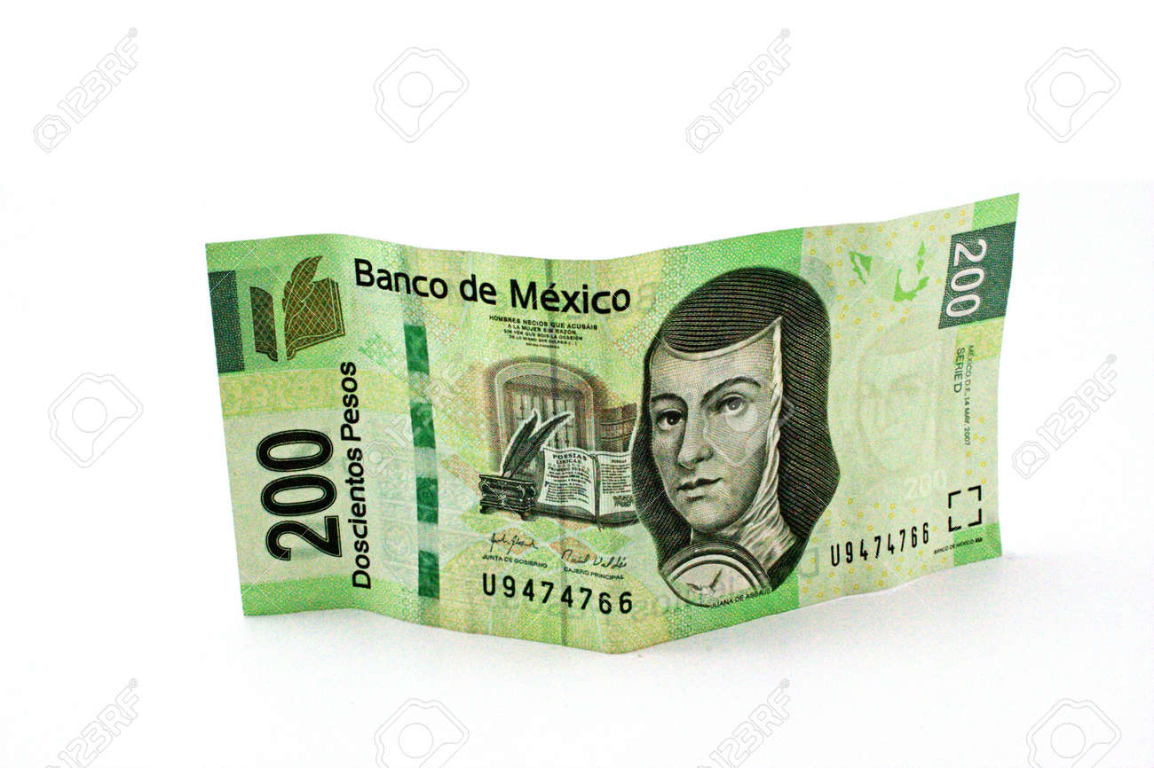 worksheet 200 Dollar Bill mexican 200 pesos bill stock photo picture and royalty free image bill