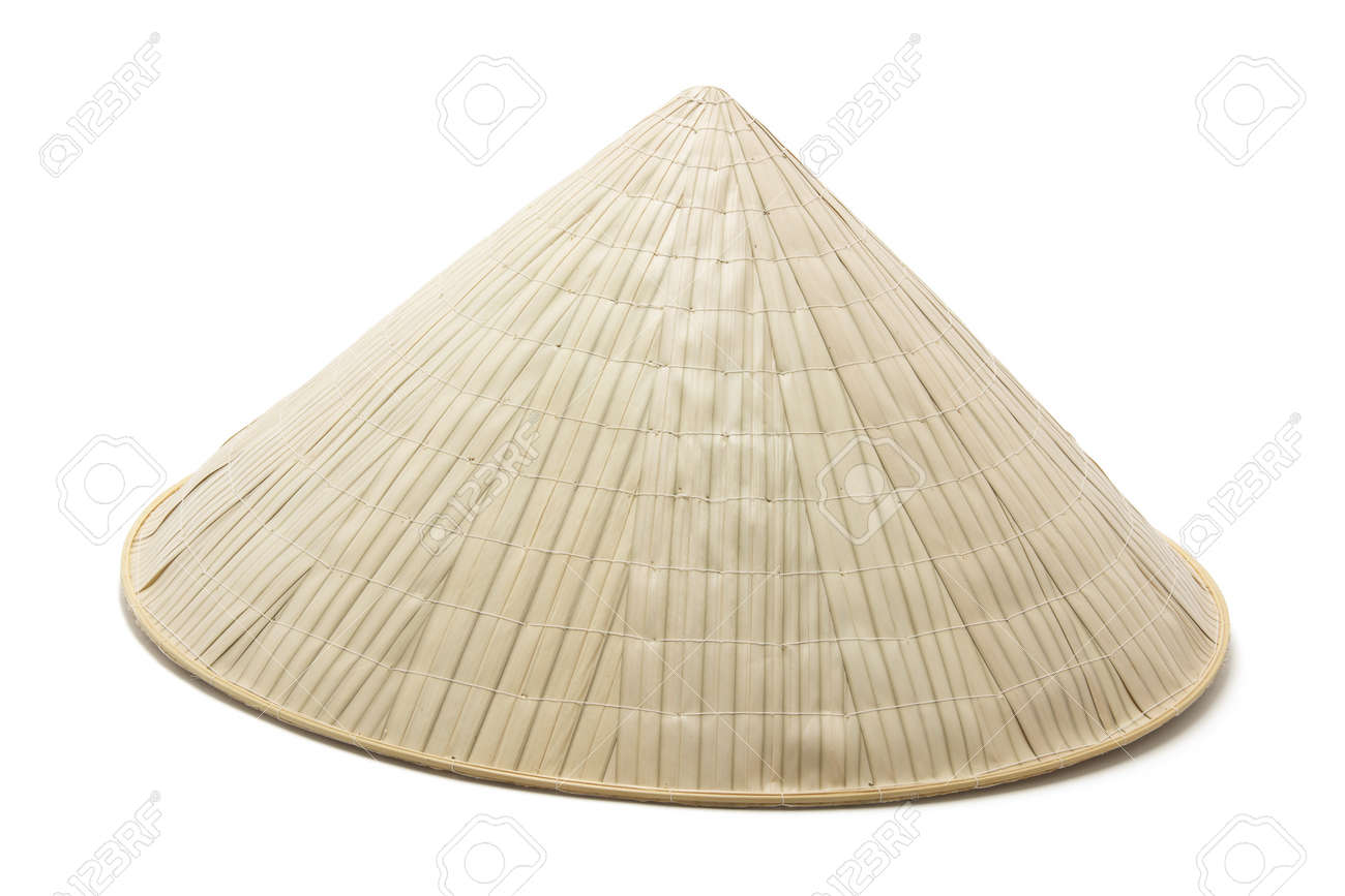 bamboo hat