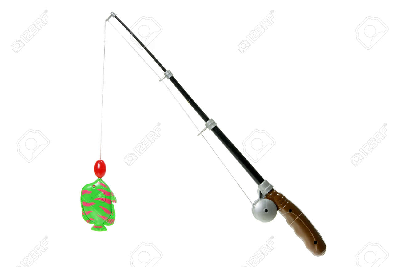 fishing rod toy