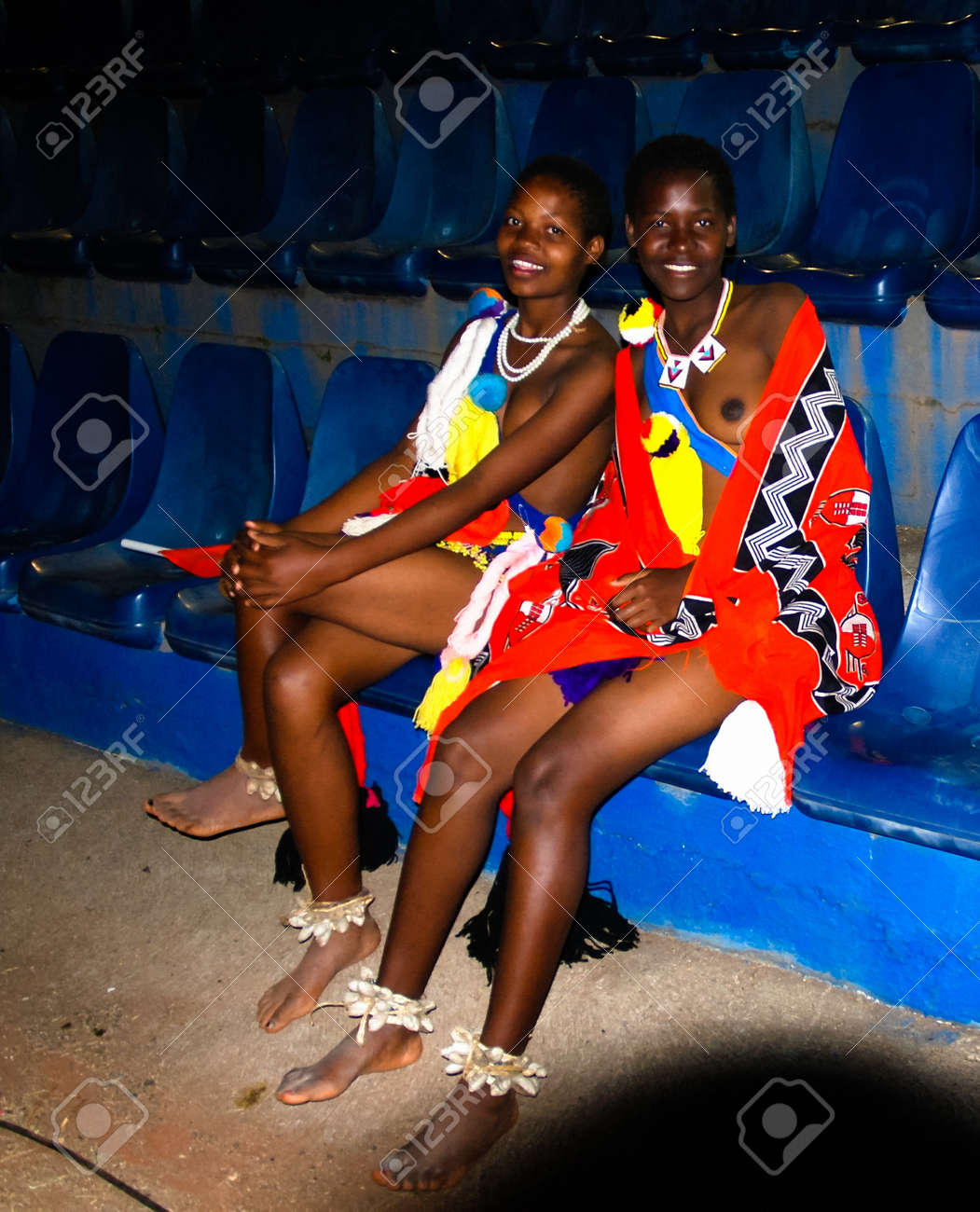 Women Of Swaziland Women Of Swaziland