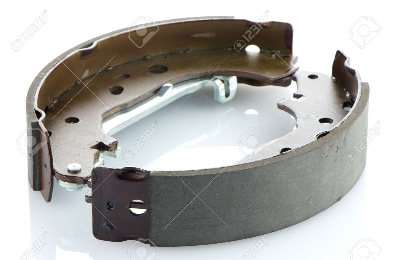 Car Brake Pads >> Car Brake Pads On White Reflective Background Car Brake Pads >> Car Brake Pads On White Reflective Background