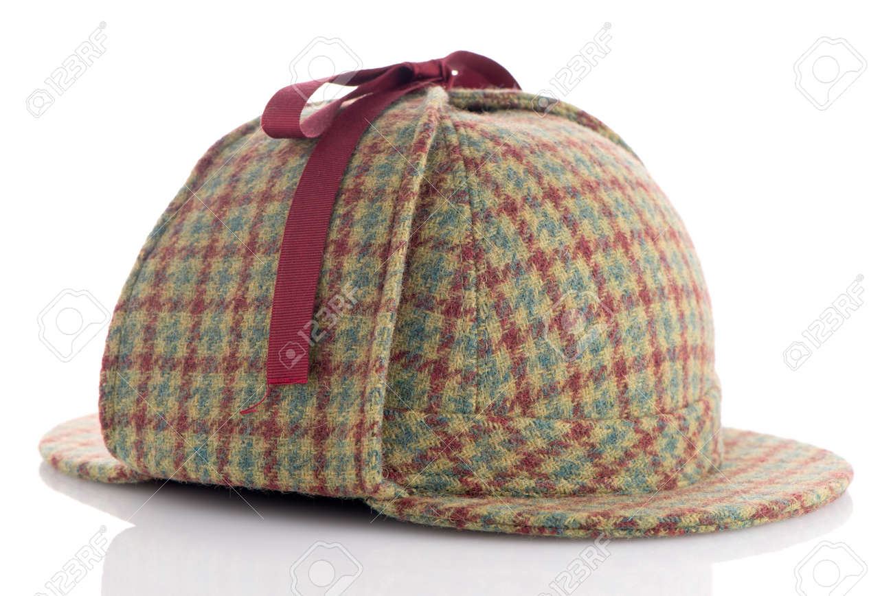 british hunting hat