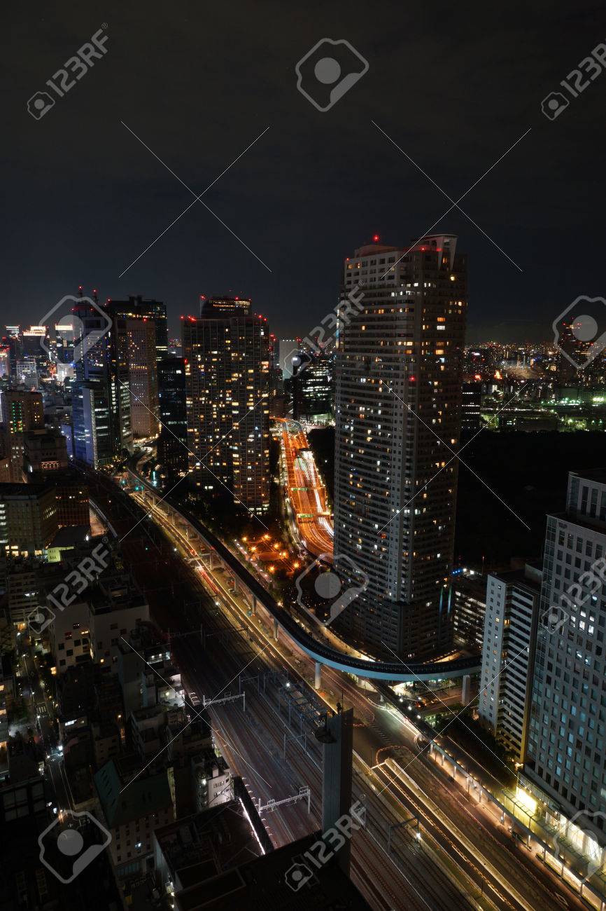 東京夜景 の写真素材 画像素材 Image 東京夜景 の写真素材 画像素材 Image