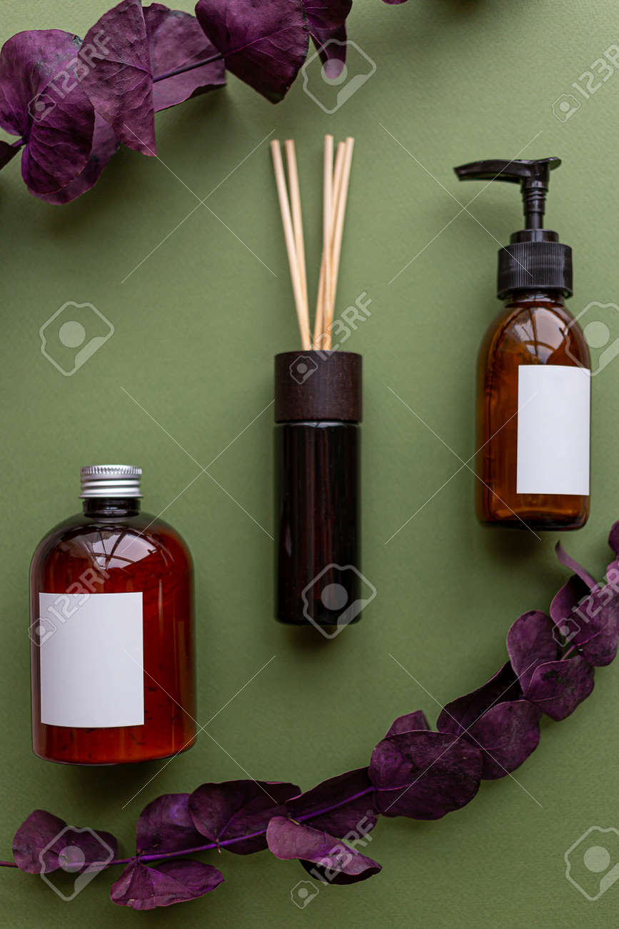 organic spa skincare